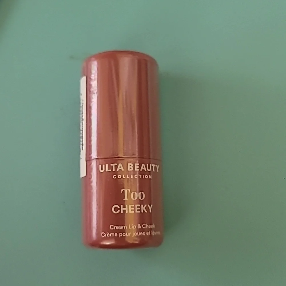 Ulta Beauty Collection Too Cheeky Lip & Cheek Color Stick New